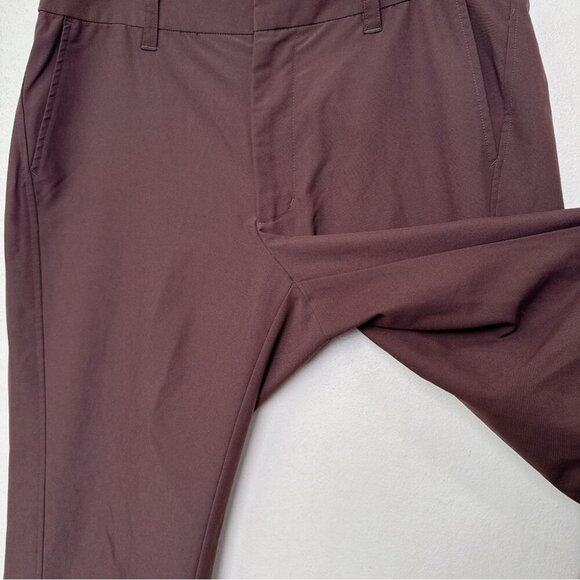 Patagonia Womens 14 Dark Brown Hiking Trekking Trouser Pant - Picture 7 of 12